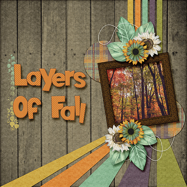 Layers Of Fall