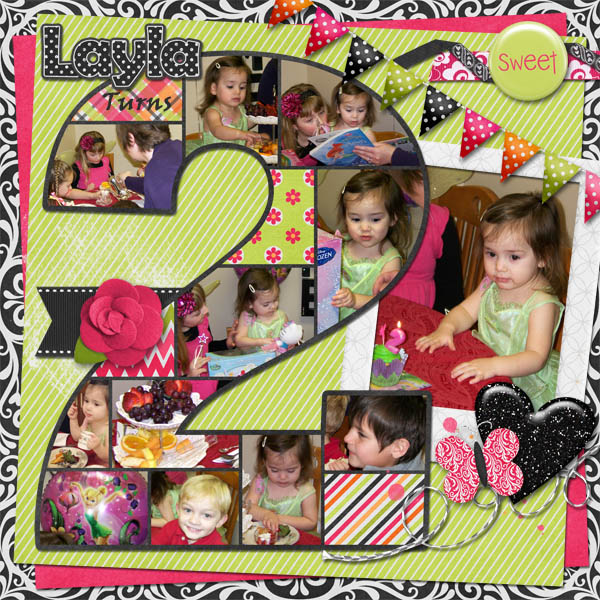 Layla Turns 2