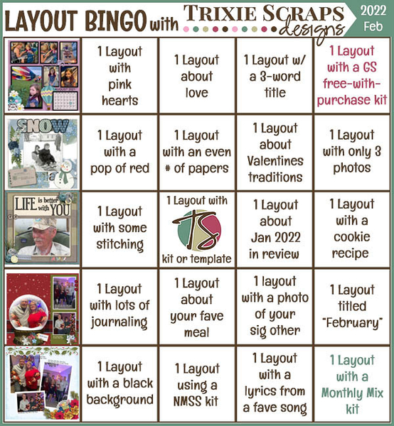 Layout Bingo Card Feb 2022