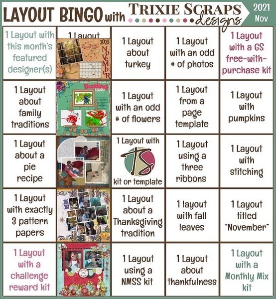 Layout Bingo Card Nov 2021
