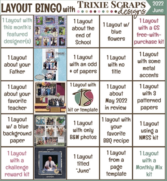 Layout Bingo June 2022
