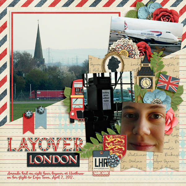 Layover
