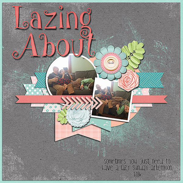 Lazing 2016