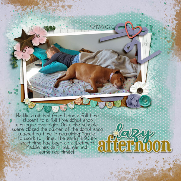 Lazy Afternoon