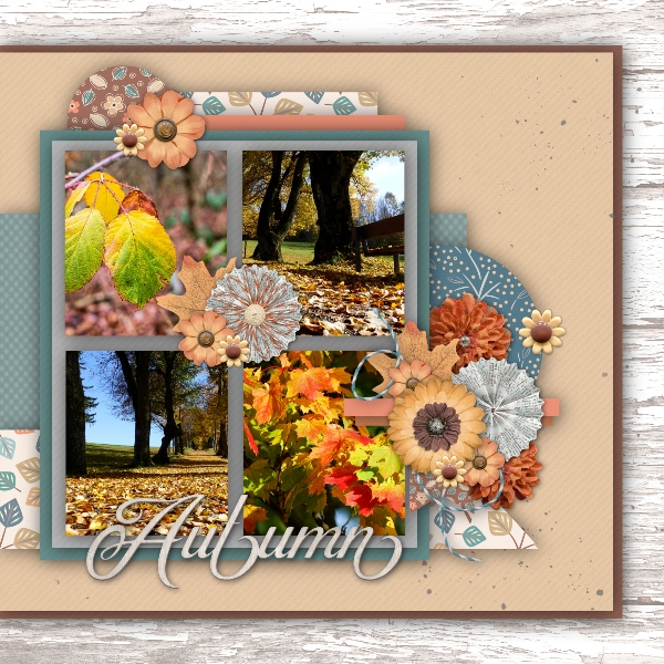 Lazy autumn days