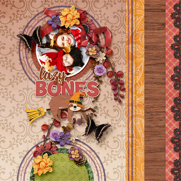 Lazy Bones