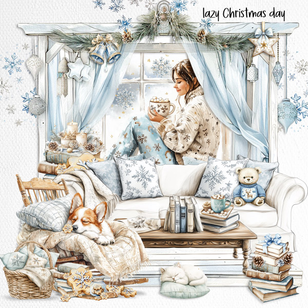 Lazy Christmas