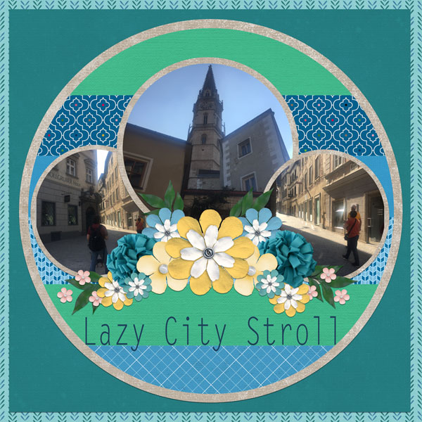 Lazy City Stroll
