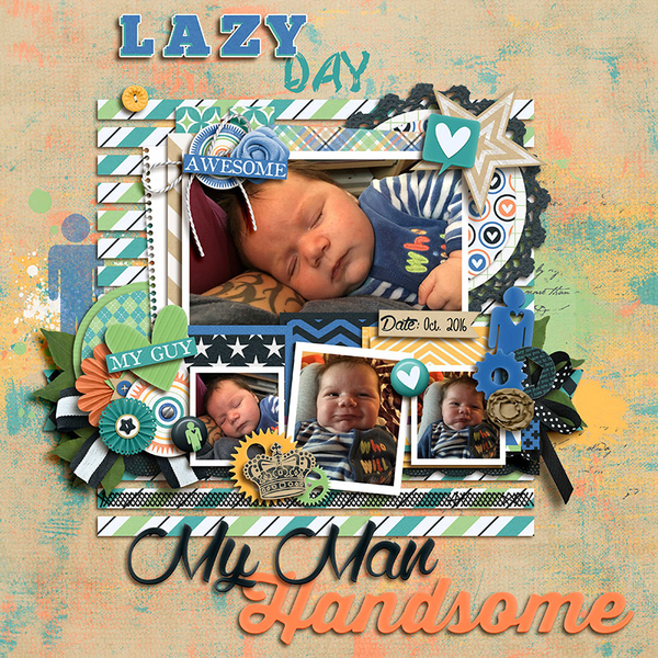 Lazy day