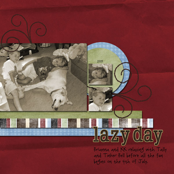 Lazy Day