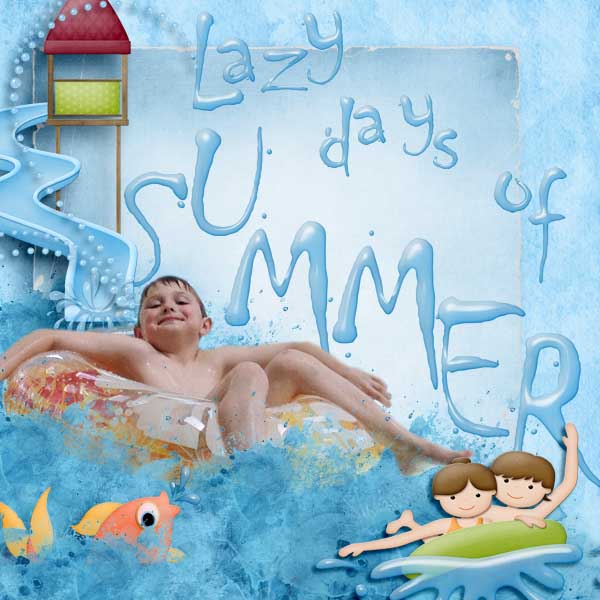 Lazy Days of Summer
