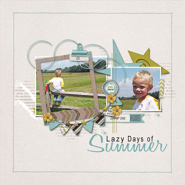 Lazy Days of Summer