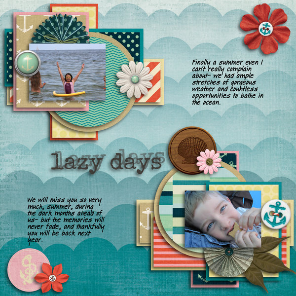 Lazy Days