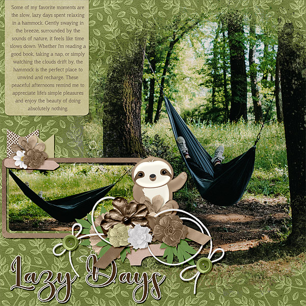 Lazy Days