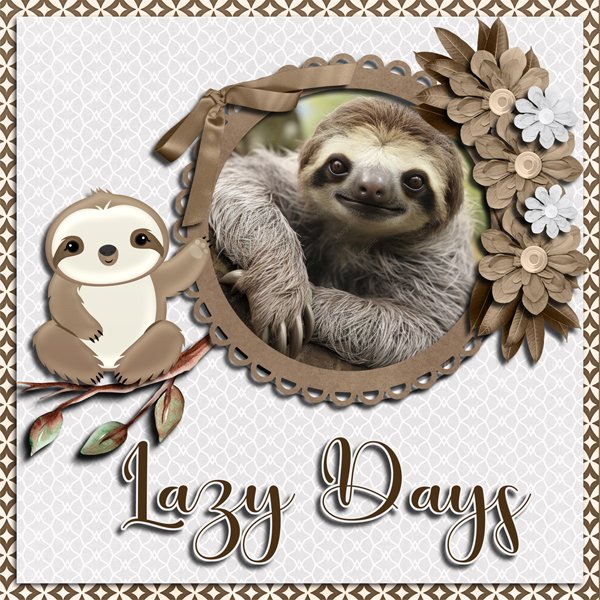 Lazy Days