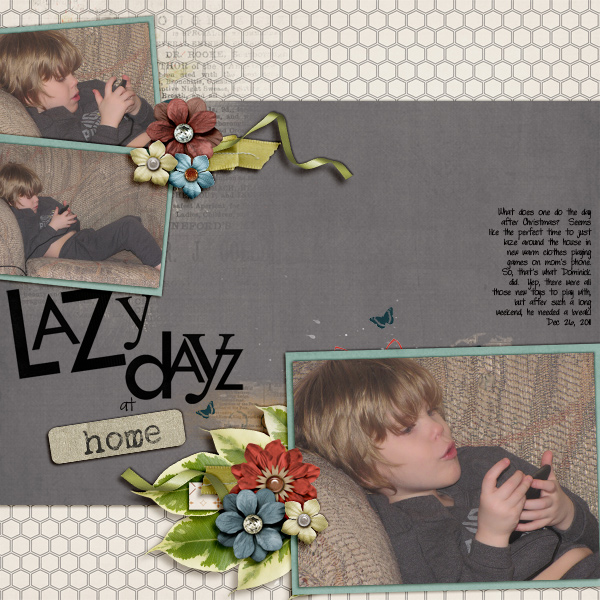 lazy dayz