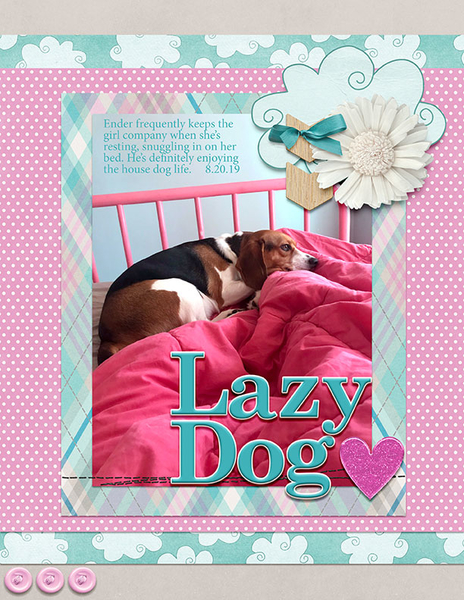 Lazy Dog