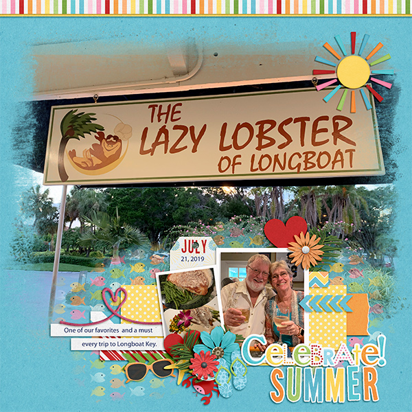 Lazy Lobster-Longboat Key