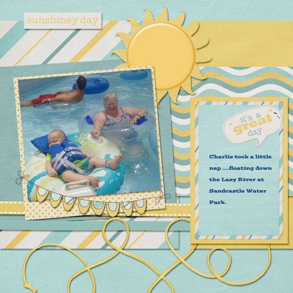 Lazy River Fun