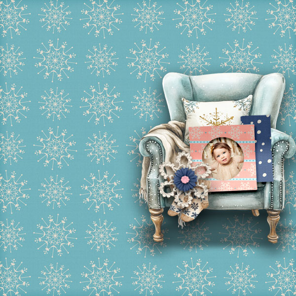Lazy Snowy Day