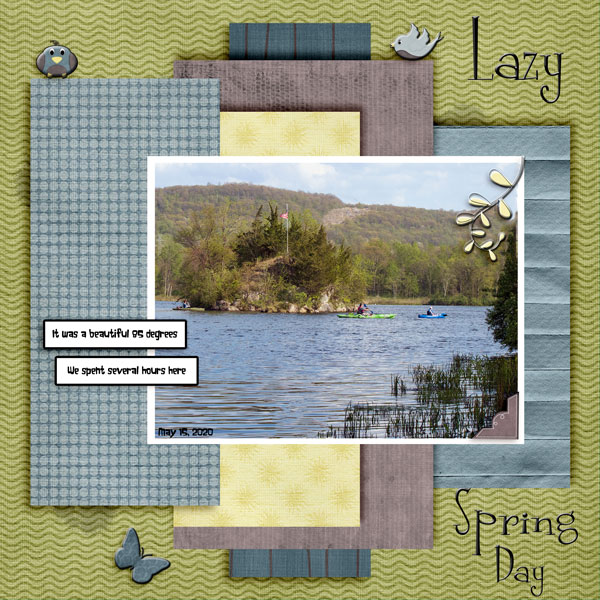 Lazy Spring Day