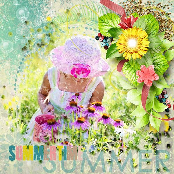Lazy Summer Day