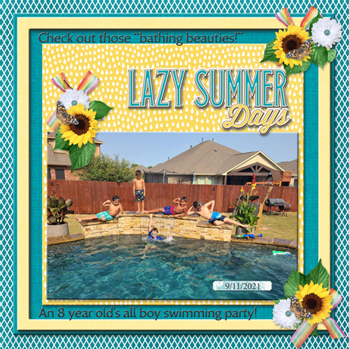 Lazy Summer Days
