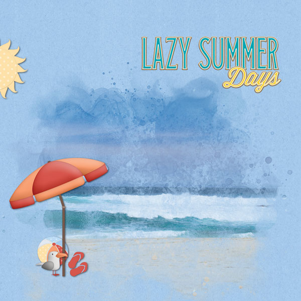 Lazy Summer Days