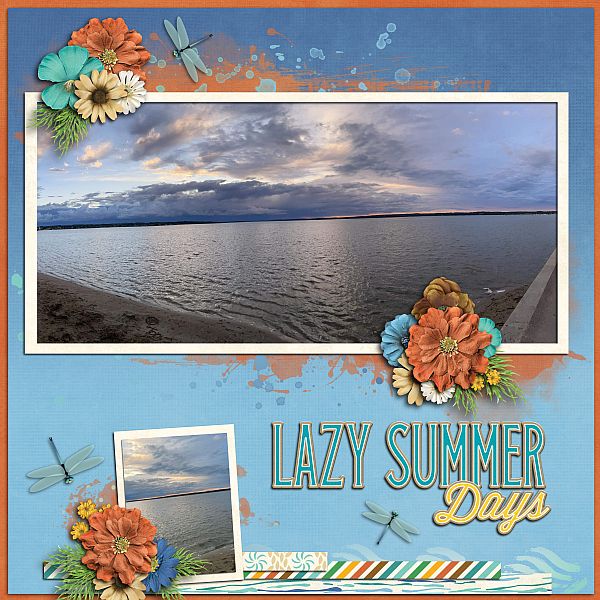 Lazy Summer Days