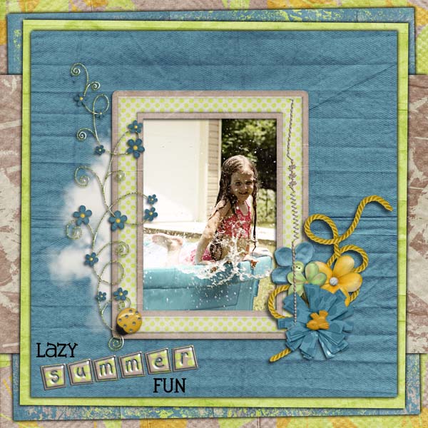 Lazy Summer Fun