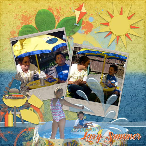 Lazy Summer