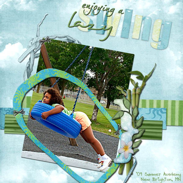 Lazy Swinging