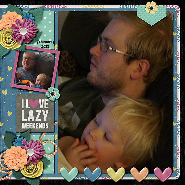lazy-weekend