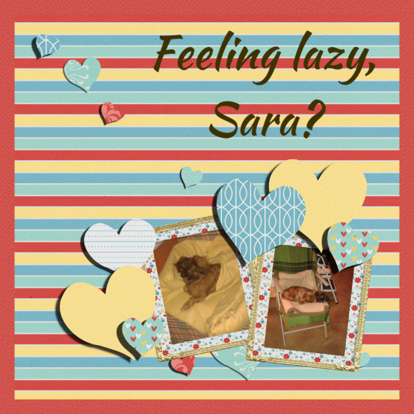 lazysara