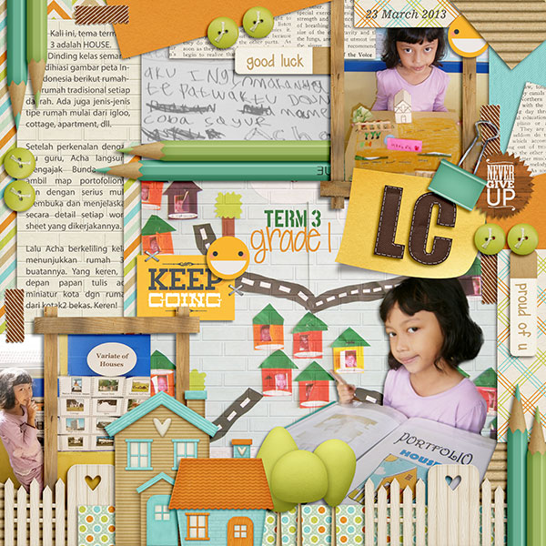 LC Grade 1