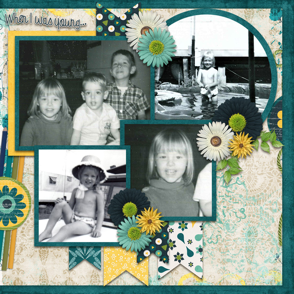 LC My Childhood with LC My Childhood Temp 1R-Connie Prince