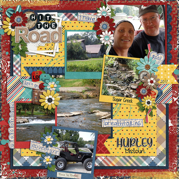 LC: MY TRAVEL