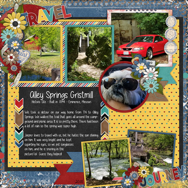 LC: MY TRAVEL
