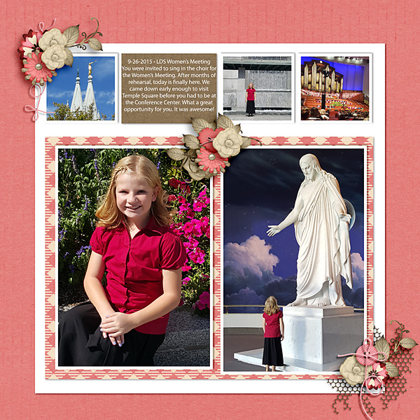 LDS Women's Meeting