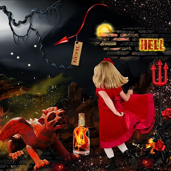 Le bon petit Diable