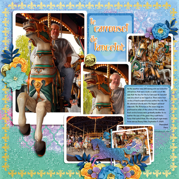 le Carousel de Lancelot