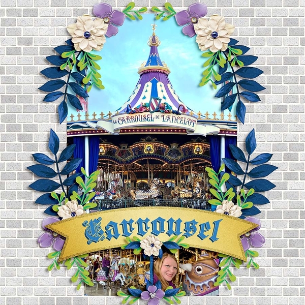 ~Le Carrousel de Lancelot~
