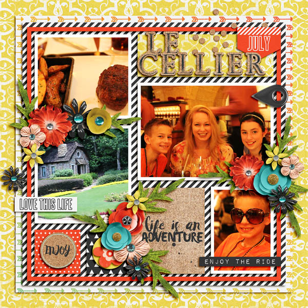 Le Cellier
