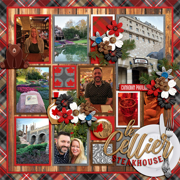 Le Cellier