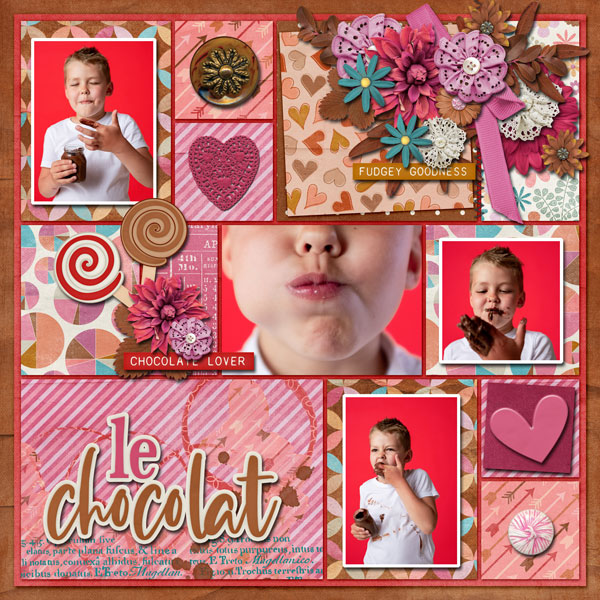 Le Chocolat