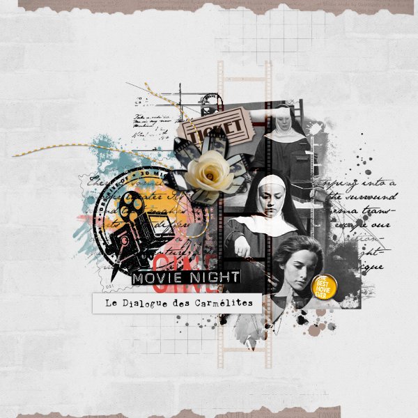 Le Dialogue des Carmelites