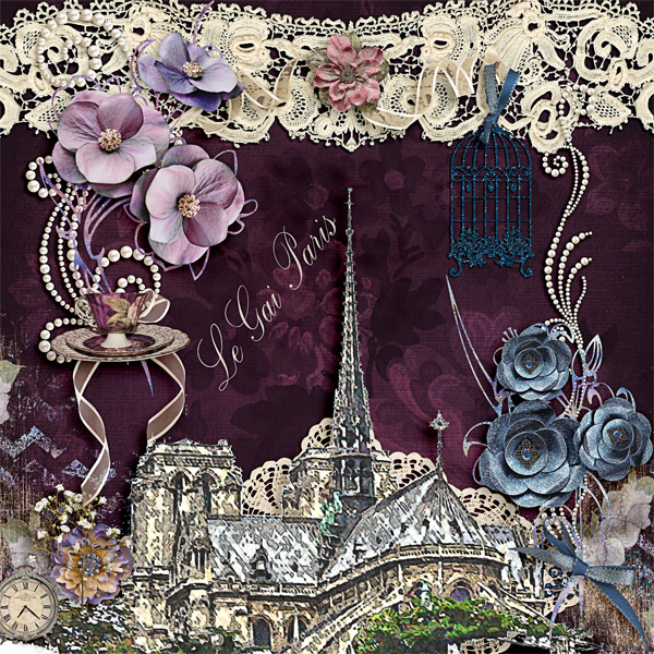 Le Gai Paris