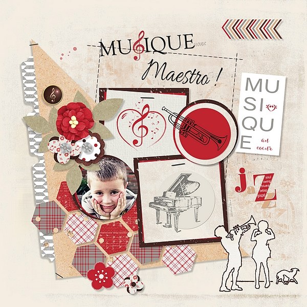 Le grand orchestre