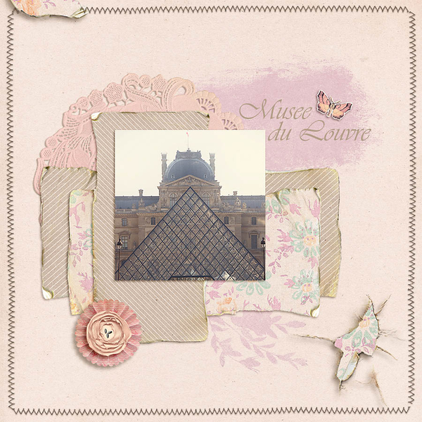 le Louvre