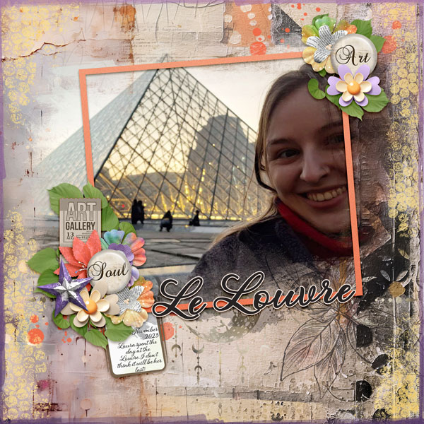 Le Louvre